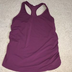 FABLETICS PURPLE TANK
